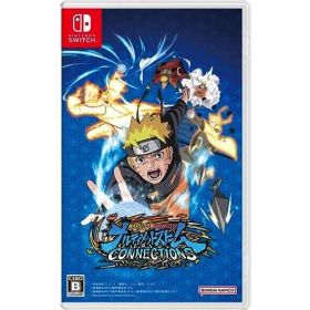 NARUTO X BORUTO ナルティメットストームコネクションズ Switch 新品
