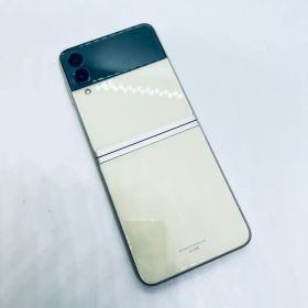 【SIMフリー】 Galaxy Z Flip3 5G 本体 動作確認済み