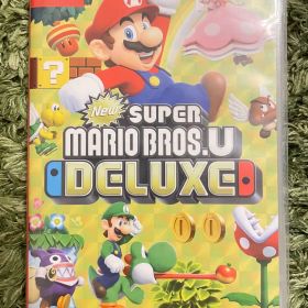 New スーパーマリオブラザーズ U デラックス