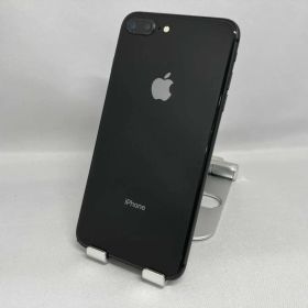 SoftBank 【SIMロックなし】MQ9K2J/A iPhone 8 Plus 64GB スペースグレー SoftBank