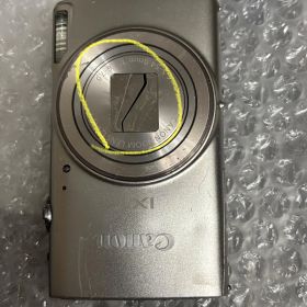 Canon IXY650 シルバー デジタルカメラ 9111