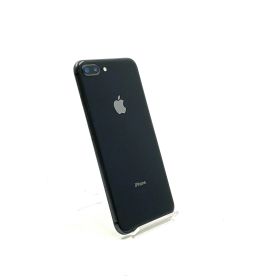 【全額返金保証】【最速発送】 iPhone 8 Plus 256GB スペースグレイ docomo 白ロム 動作確認済 73%