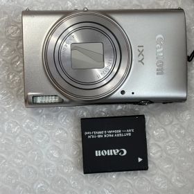 Canon キャノン IXY650 コンパクトデジタルカメラ C