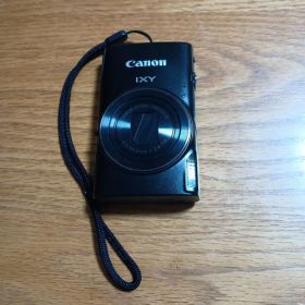 Canon IXY650BK コンパクトデジタルカメラ