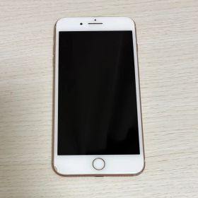 Apple iPhone 8 Plus 本体 256GB ゴールド