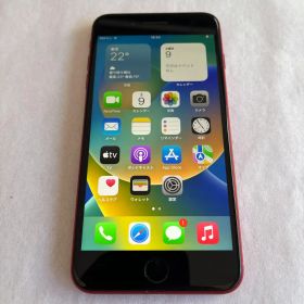 【P25】iPhone 8 Plus 64GB SIMフリー ショップ展示品