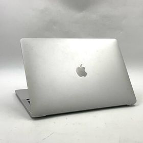 【全額返金保証】【最速発送】Apple MacBook Air 13インチ 2020 Apple M1 8GB 256GB シルバー 97% 美品 動作確認済