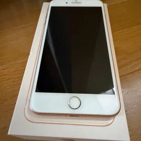 iPhone 8 Plus ゴールド 256GB