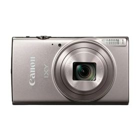 【新品】キヤノン コンパクトデジタルカメラ IXY 650m IXY650M-SL シルバー CANON コンデジ デジカメ スマホ 転送 修学 旅行