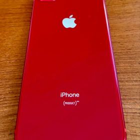 美品 iPhone 8 Plus 64GB au版SIMフリー バッテリー82%