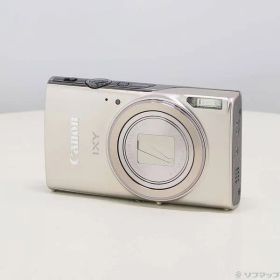 ソフマップ 〔中古品〕 IXY 650 シルバー【352】