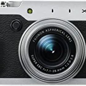 FUJIFILM デジタルカメラ X30 シルバー FX-X30 S