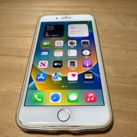 iPhone 8 Plus Gold 256GB SIMフリー