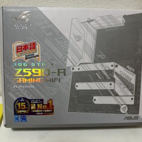 ROG STRIX Z590-A + Core i9 11900kf