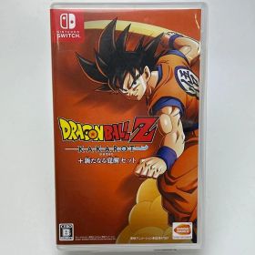 ドラゴンボールZ KAKAROT Switch 新品 3,200円 中古 3,190円 | ネット