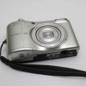 ニコン(Nikon)の良品中古 COOLPIX L32 シルバー M555(コンパクトデジタルカメラ)