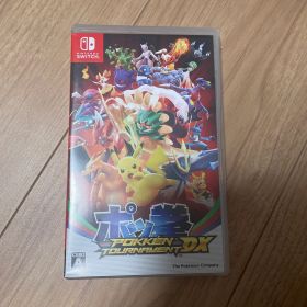 ポッ拳 POKKEN TOURNAMENT DX