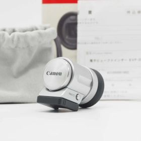 キャノン Canon EVF-DC2 Electronic Viewfinder for Select EOS M 元箱 [新品同様] #Z6079A