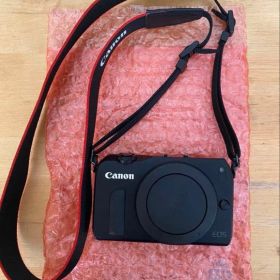 Canon EOS mミラーレスカメラ 本体