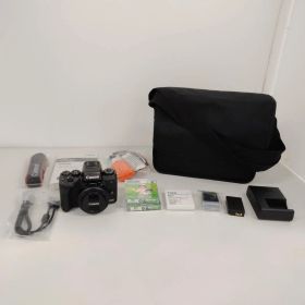 768414/Canon EOS M5 EF-M22mm F2 STM