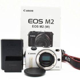 Canon EOS M2 #2392487A