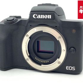 【中古】 【並品】 キヤノン EOS Kiss M ボディ ブラック