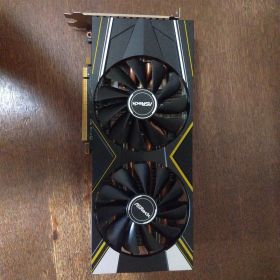ASRock RX 5700 XT 8GB 動作確認済み