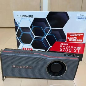 Sapphire Radeon RX 5700XT 8GB