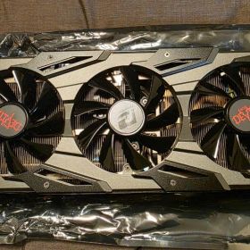 RX5700XT 8gb PowerColor Red Devil gpu