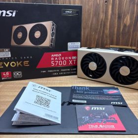 MSI RADEON RX 5700 XT EVOKE OC