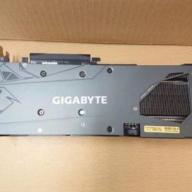 【未使用品】 GIGABYTE AMD Radeon RX7600搭載 グラフィックボード GDDR6 8GB GV-R76GAMING OC-8GD