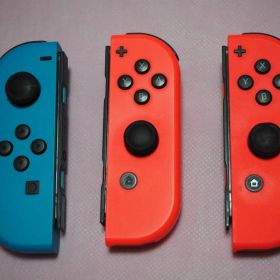 ジャンク品 ニンテンドースイッチJoy-Con