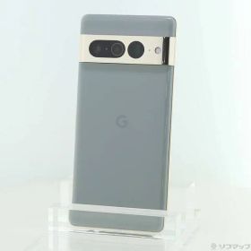 ソフマップ 〔中古品〕 Google Pixel 7 Pro 128GB ヘイゼル GA03464-JP SIMフリー【305】