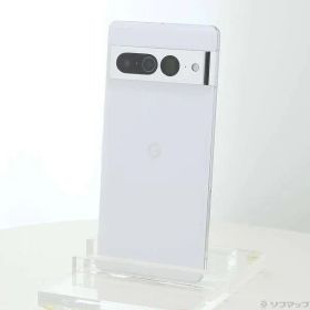 ソフマップ 〔中古品〕 Google Pixel 7 Pro 256GB Snow SIMフリー【348】