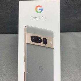 新品未使用 SIMフリー Google Pixel 7 Pro 128GB