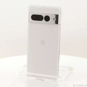 ソフマップ 〔中古品〕 Google Pixel 7 Pro 256GB Snow SIMフリー【371】