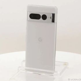 ソフマップ 〔中古品〕 Google Pixel 7 Pro 256GB Snow SIMフリー【368】