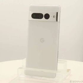 ソフマップ 〔中古品〕 Google Pixel 7 Pro 256GB Snow SIMフリー【344】