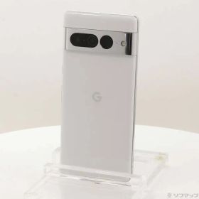 ソフマップ 〔中古品〕 Google Pixel 7 Pro 256GB Snow SIMフリー【297】
