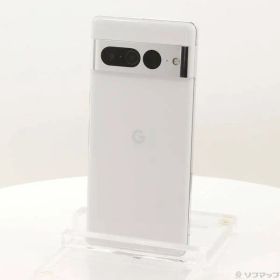 ソフマップ 〔中古品〕 Google Pixel 7 Pro 256GB Snow SIMフリー【352】