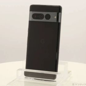 ソフマップ 〔中古品〕 Google Pixel 7 Pro 256GB Obsidian GFE4J SIMフリー【262】