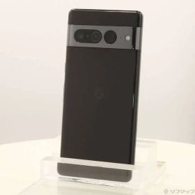 ソフマップ 〔中古品〕 Google Pixel 7 Pro 256GB Obsidian GFE4J SIMフリー【295】