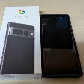 ジャンク品 Google Pixel 7 Pro 128GB
