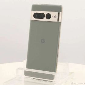 ソフマップ 〔中古品〕 Google Pixel 7 Pro 128GB ヘイゼル GA03464-JP SIMフリー【198】