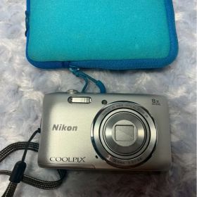 Nikon COOLPIX S3600 シルバー