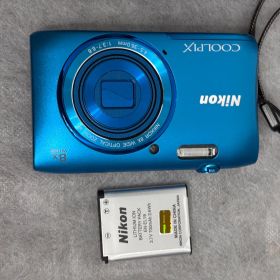 Nikon COOLPIX S3600 11241