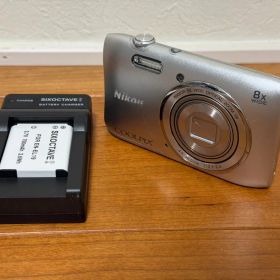 Nikon COOLPIX S3600デジタルカメラ