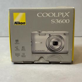 Nikon COOLPIX s3600 ニコン