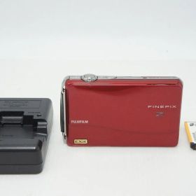 FUJIFILM フジフィルム FinePix Z700EXR コンパクトデジタルカメラ レッド 260422d
