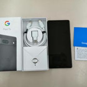 2023年☆DOCOMO PIXEL 7A GOOGLE